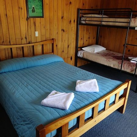 Ninety Mile Beach Holiday Park Waipapakauri 部屋 写真
