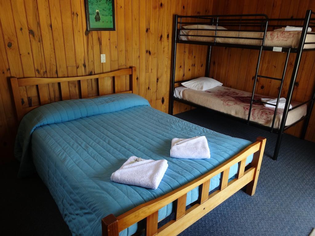 Ninety Mile Beach Holiday Park Waipapakauri 部屋 写真