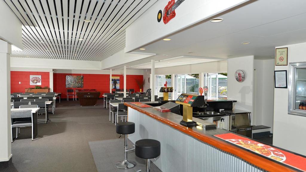 Ninety Mile Beach Holiday Park Waipapakauri エクステリア 写真