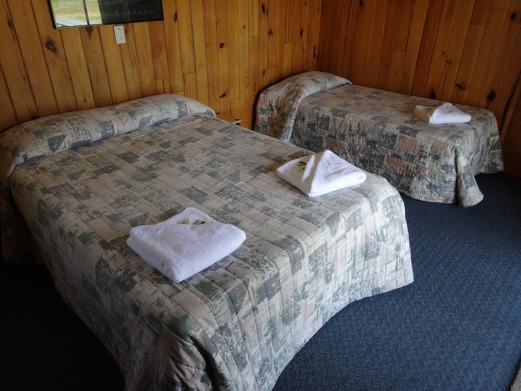 Ninety Mile Beach Holiday Park Waipapakauri 部屋 写真