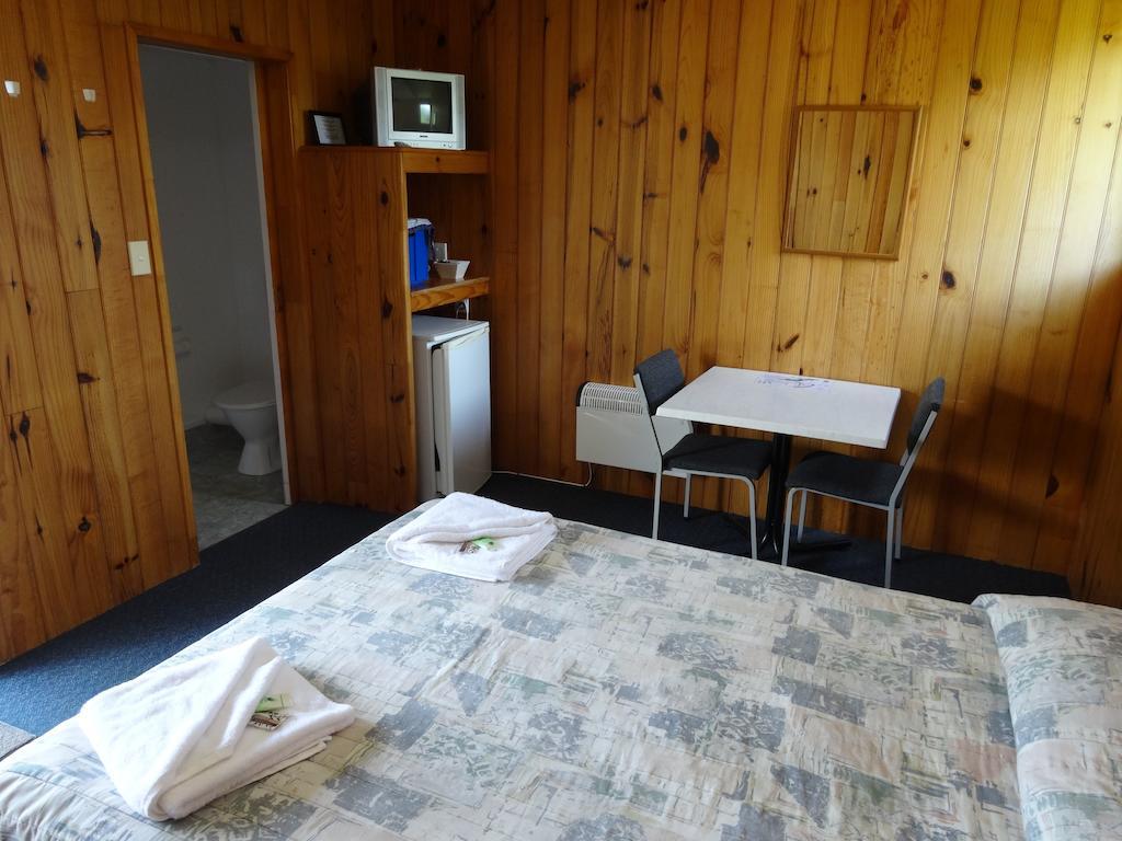 Ninety Mile Beach Holiday Park Waipapakauri 部屋 写真