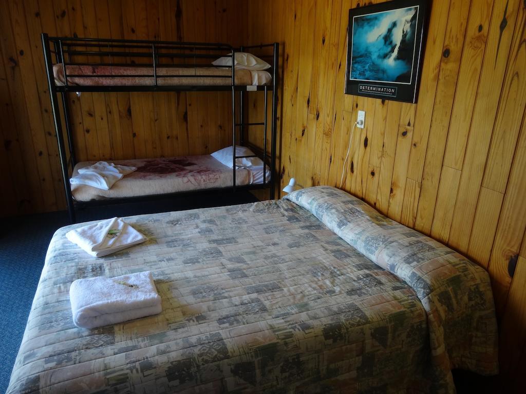 Ninety Mile Beach Holiday Park Waipapakauri 部屋 写真