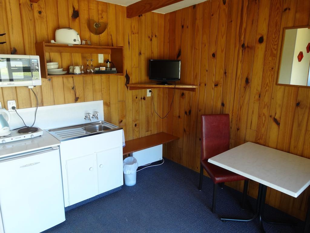 Ninety Mile Beach Holiday Park Waipapakauri 部屋 写真