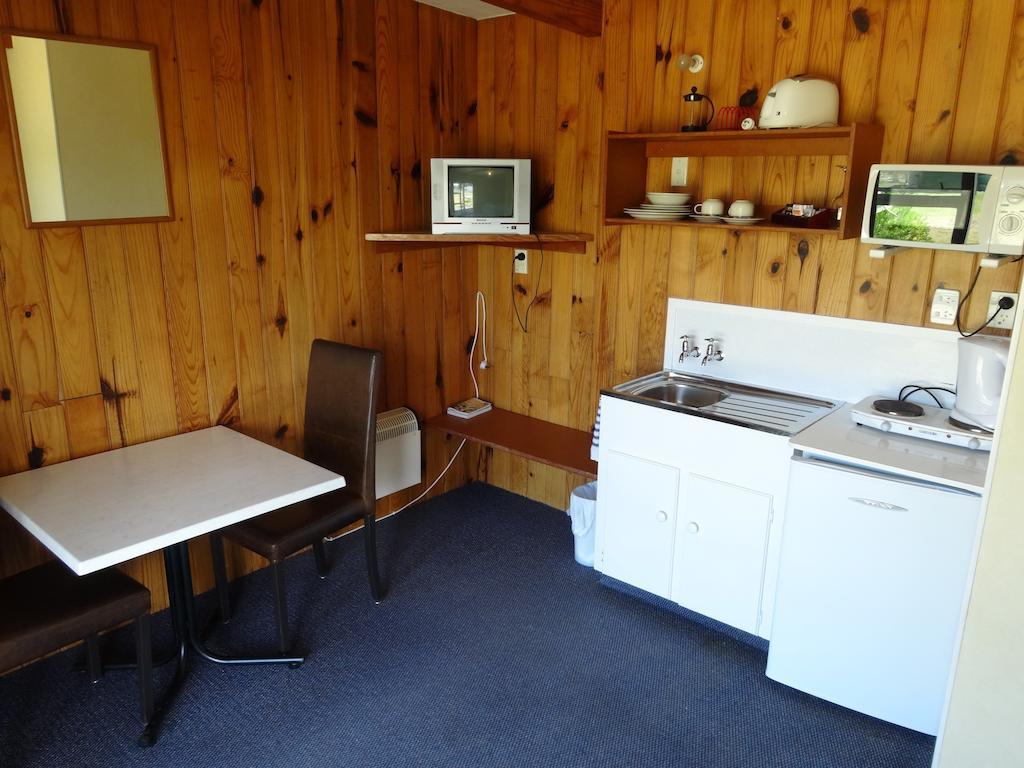 Ninety Mile Beach Holiday Park Waipapakauri 部屋 写真