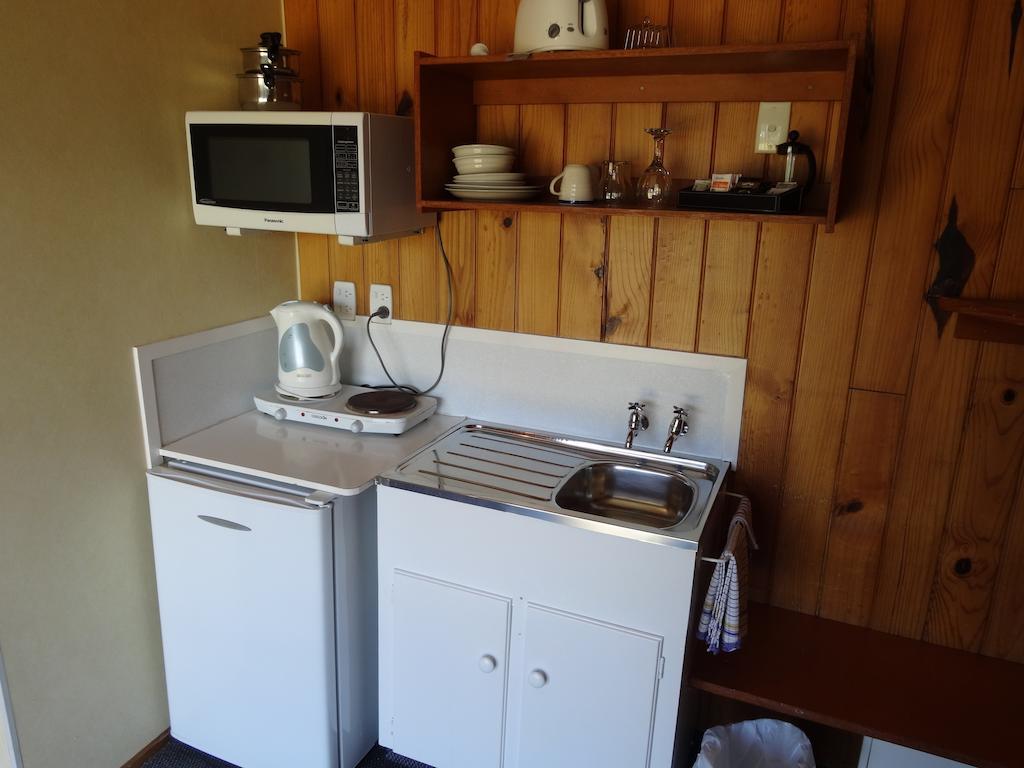 Ninety Mile Beach Holiday Park Waipapakauri 部屋 写真