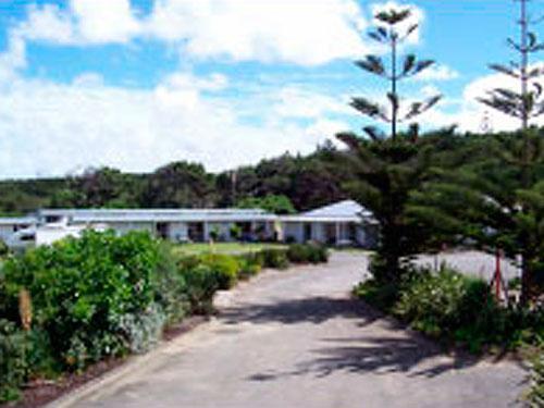Ninety Mile Beach Holiday Park Waipapakauri エクステリア 写真